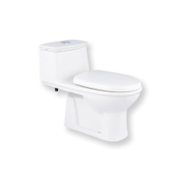 Porta Sanitary Ware - HD100N One Piece WC