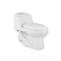 Porta Sanitary Ware - HD101N One Piece WC