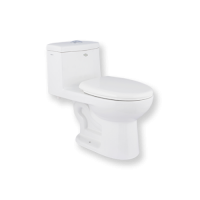 Porta Sanitary Ware - One Piece WC