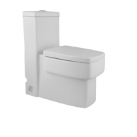 Porta Sanitary Ware - HD121C One Piece WC