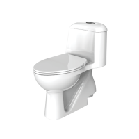 Porta Sanitary Ware - One Piece WC