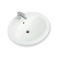 Porta Sanitary Ware - HD16 Over Counter Basin