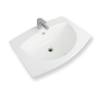 Porta Sanitary Ware - HD18 Over Counter Basin