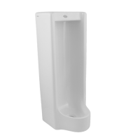 Porta Sanitary Ware - HD400 Pedestal Urinal