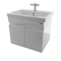 Porta Sanitary Ware - 9806 PVC Cabinet