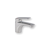 Porta Sanitary Ware - Single Lever Basin Mixer