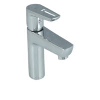 Porta Sanitary Ware - HDA4691M Single Lever Basin Mixer