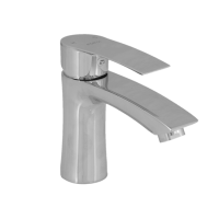 Porta Sanitary Ware - HDA3280MG Single Lever Basin Mixer