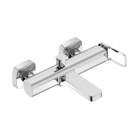 Porta Sanitary Ware - HDA3263Y Single Lever Bath Mixer