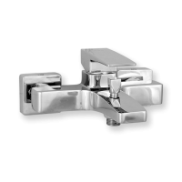 Porta Sanitary Ware - HDA3333Y Single Lever Bath Mixer