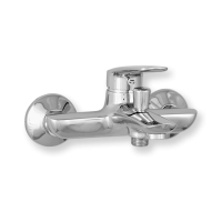 Porta Sanitary Ware - HDA3333Y Single Lever Bath Mixer