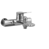 Porta Sanitary Ware - Single Lever Bath Mixer