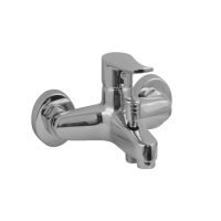 Porta Sanitary Ware - HDA3313Y Single Lever Bath Mixer