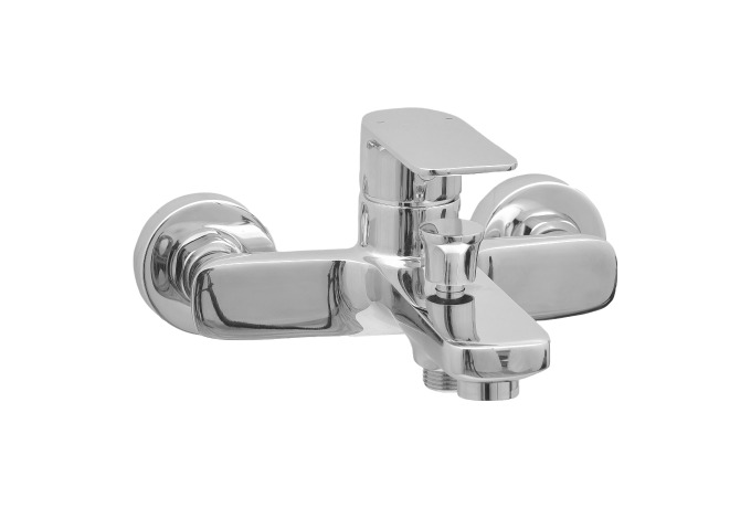 Porta Sanitary Ware - HDA212Y Single Lever Bath Mixer