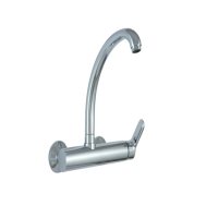 Porta Sanitary Ware - HDA508XH Single Lever Kitchen Mixer