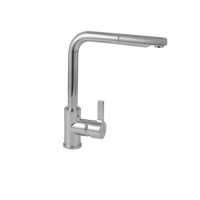 Porta Sanitary Ware - HDA0160XH Single Lever Sink Mixer