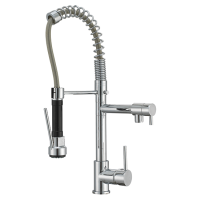 Porta Sanitary Ware - HDA190WMM Single Lever Sink Mixer