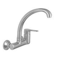 Porta Sanitary Ware - Single Lever Sink Mixer