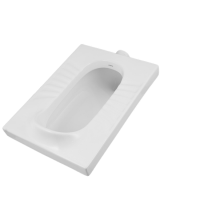 Porta Sanitary Ware - HDPT700 Squatting Pan