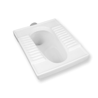 Porta Sanitary Ware - Squatting Pan