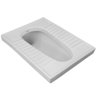 Porta Sanitary Ware - Squatting Pan