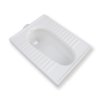 Porta Sanitary Ware - HD2T Squatting Pan