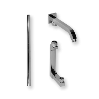 Porta Sanitary Ware - HDA0653Y T-ARM Set