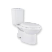 Porta Sanitary Ware - HD201C-N Two Piece WC