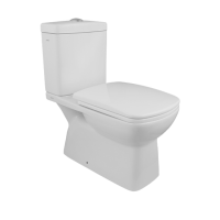 Porta Sanitary Ware - Two Piece WC