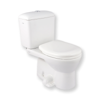 Porta Sanitary Ware - Two Piece WC