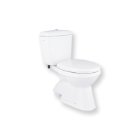 Porta Sanitary Ware - HD201C-N Two Piece WC