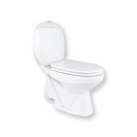 Porta Sanitary Ware - Two Piece WC