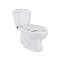 Porta Sanitary Ware - Two Piece WC