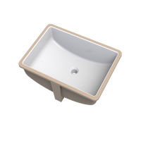 Porta Sanitary Ware - Under Counter Basin