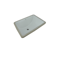 Porta Sanitary Ware - HDLU2 Under Counter Basin