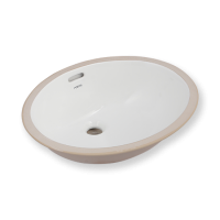 Porta Sanitary Ware - Under Counter Basin