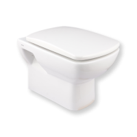 Porta Sanitary Ware - HD348WH Wall Hung WC