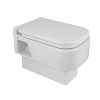 Porta Sanitary Ware - 427WHMB Wall Hung WC