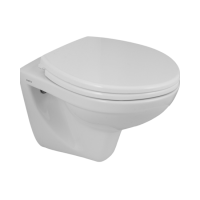 Porta Sanitary Ware - HD201WH Wall Hung WC