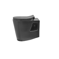 Porta Sanitary Ware - HD428WH Wall-Hung Washdown Wc