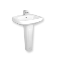 Porta Sanitary Ware - HDLP311H Washbasin Pedestal