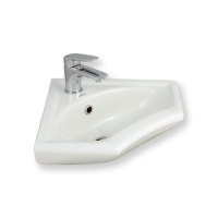 Porta Sanitary Ware - HDLP201A Washbasin Pedestal