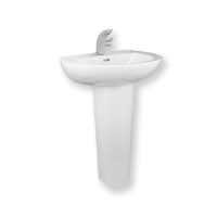 Porta Sanitary Ware - HDLP201AH Washbasin Pedestal