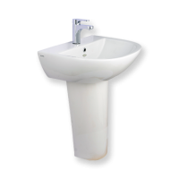 Porta Sanitary Ware - HDLP311H Washbasin Pedestal