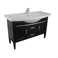 Porta Sanitary Ware - HDFL048 Wooden Cabinet