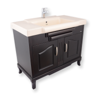 Porta Sanitary Ware - HDFL077 Wooden Cabinet